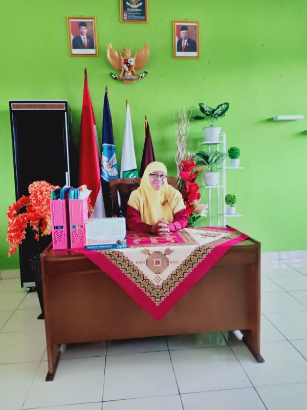 Foto DWI ANDARIYANI, S.Pd