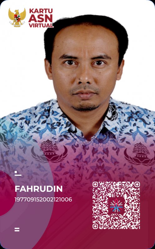 Foto FAHRUDIN, S.Pd