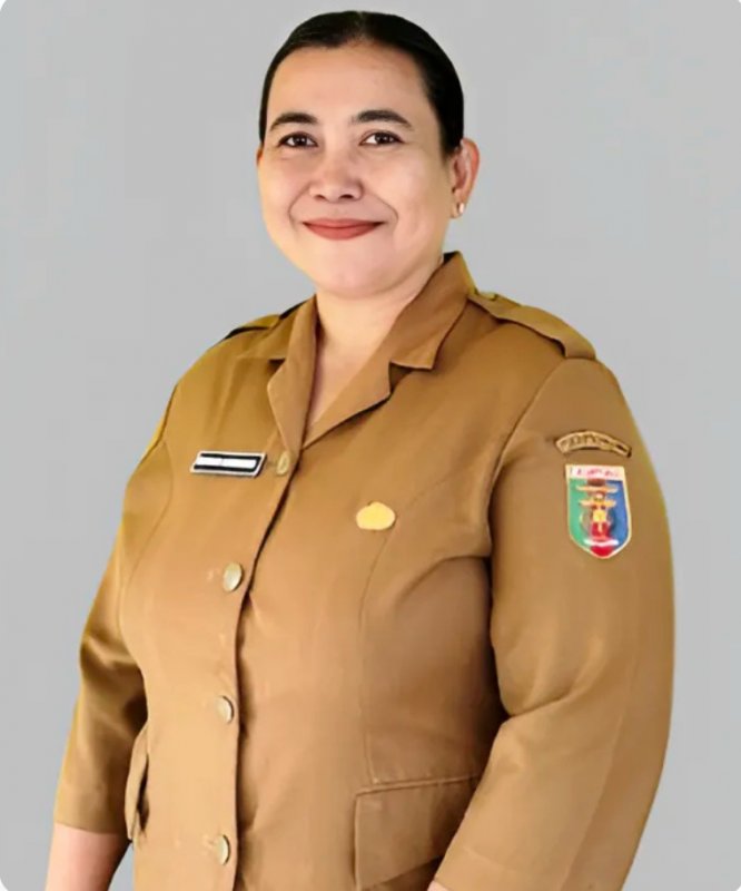 Foto NI MADE LISMAWATI, S.Sos