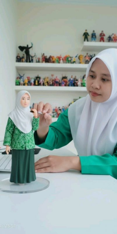 Foto SITI NUR ELMISOFA, S.Pd