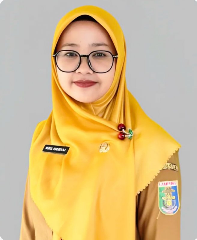 Foto NURUL KHOIRIYAH, S.Pd