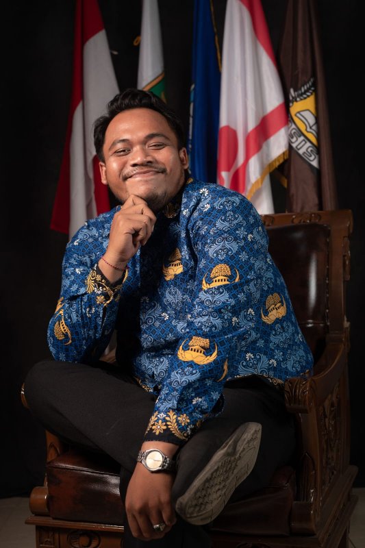 Foto GEDE SAPUTRA, S.Pd